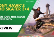 Tony Hawk's Pro Skater 3+4