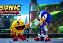 Sonic Racing: CrossWorlds voegt PAC-MAN toe als speelbaar personage