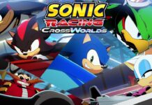 Sonic Racing: CrossWorlds-demo verschijnt 17 september