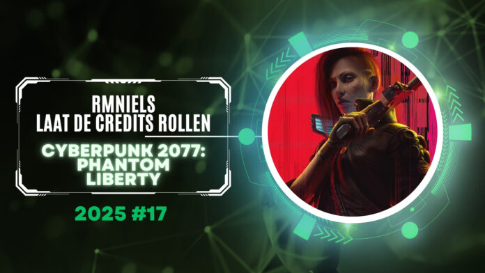 Laat de credits rollen Phantom Liberty