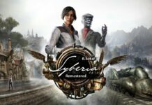 Syberia Remastered