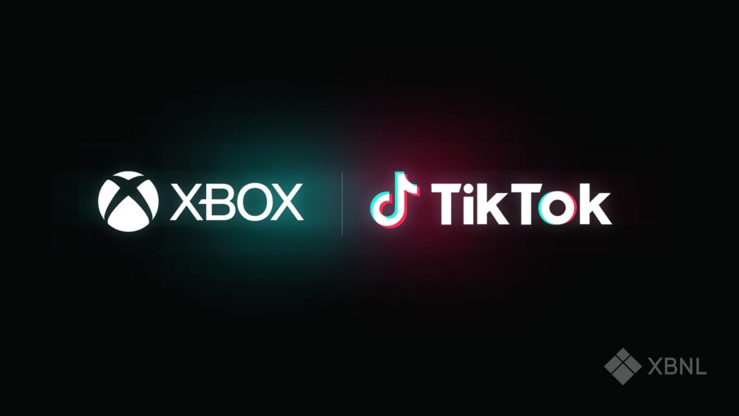 Xbox TikTok
