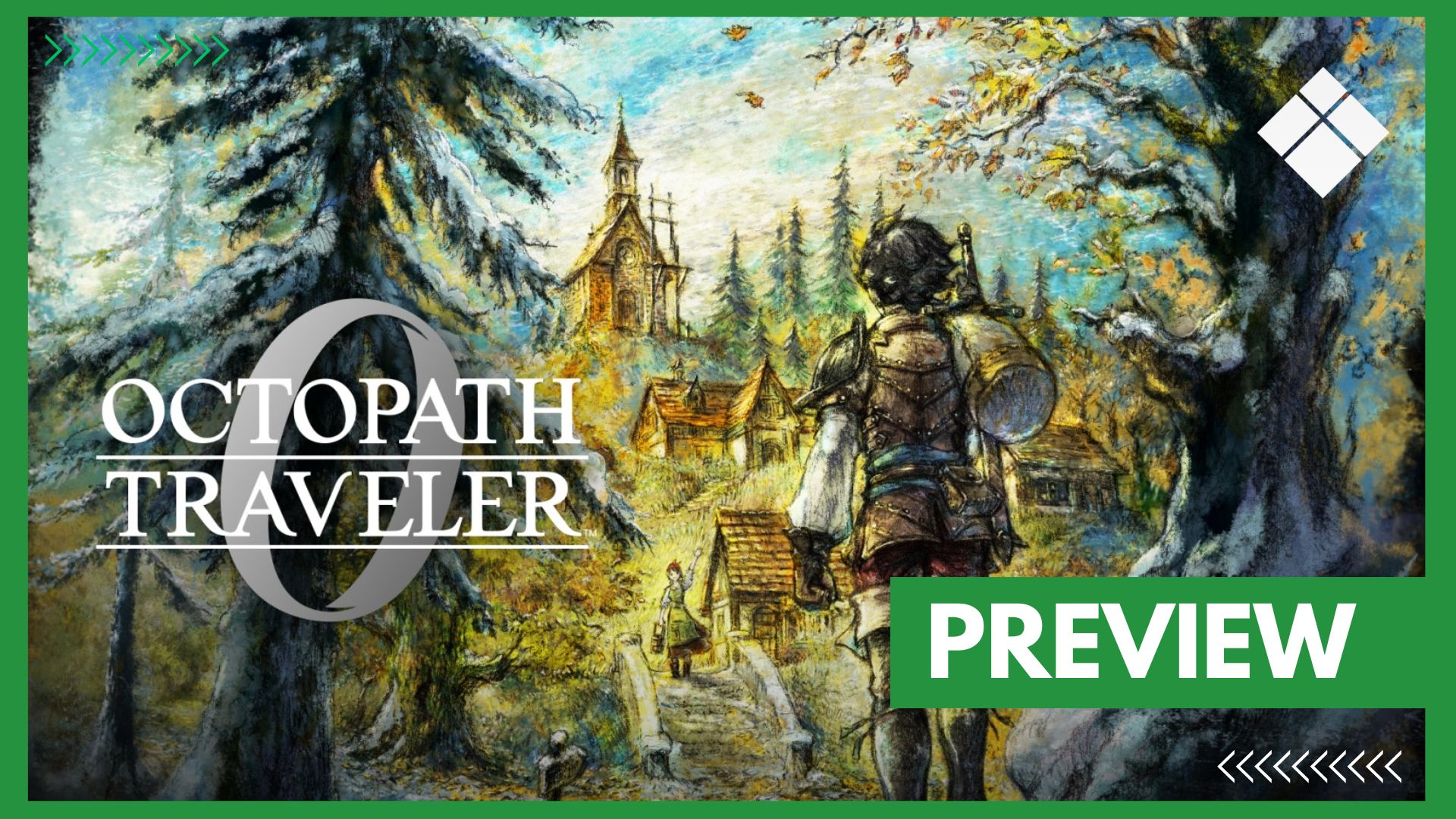 [PREVIEW] Octopath Traveler 0 – voor fans een veilige aanrader