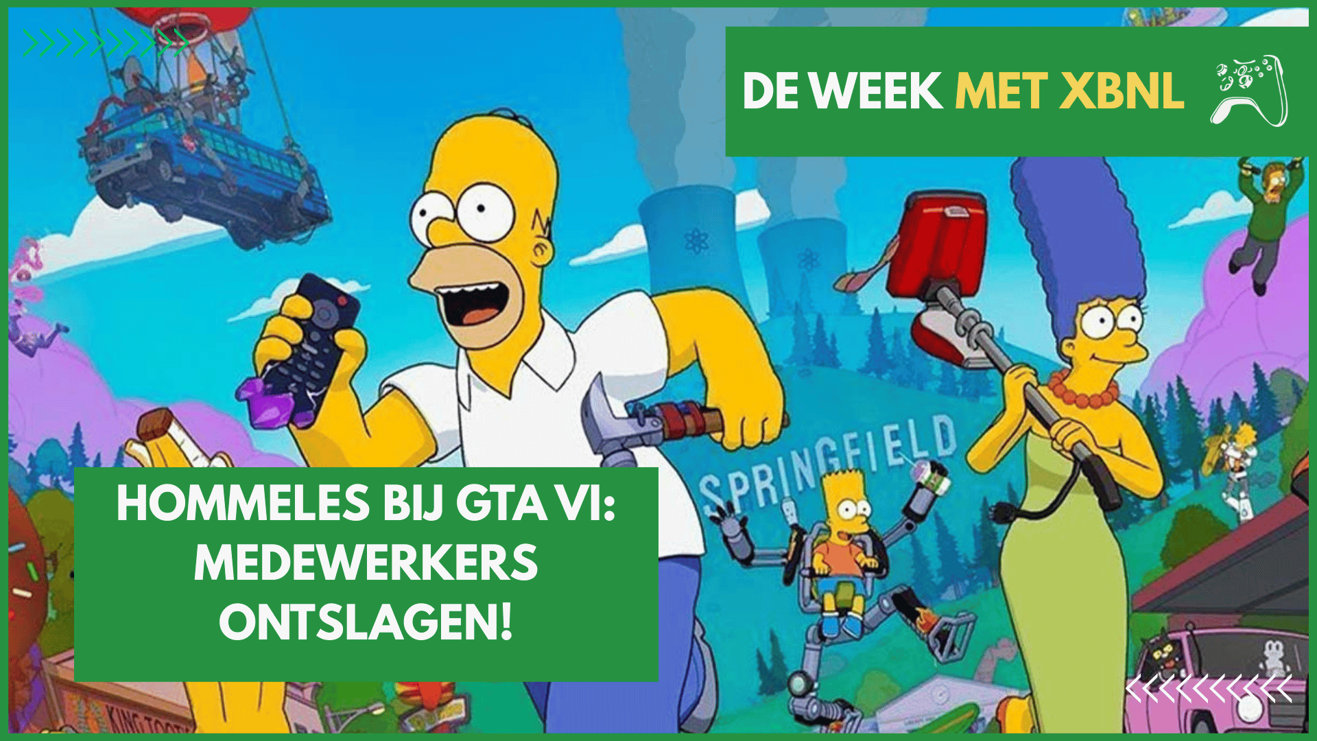 [PODCAST] GTA laat ons wachten, maar gelukkig hebben we indie-games – De Week Met XBNL. Afl. 347