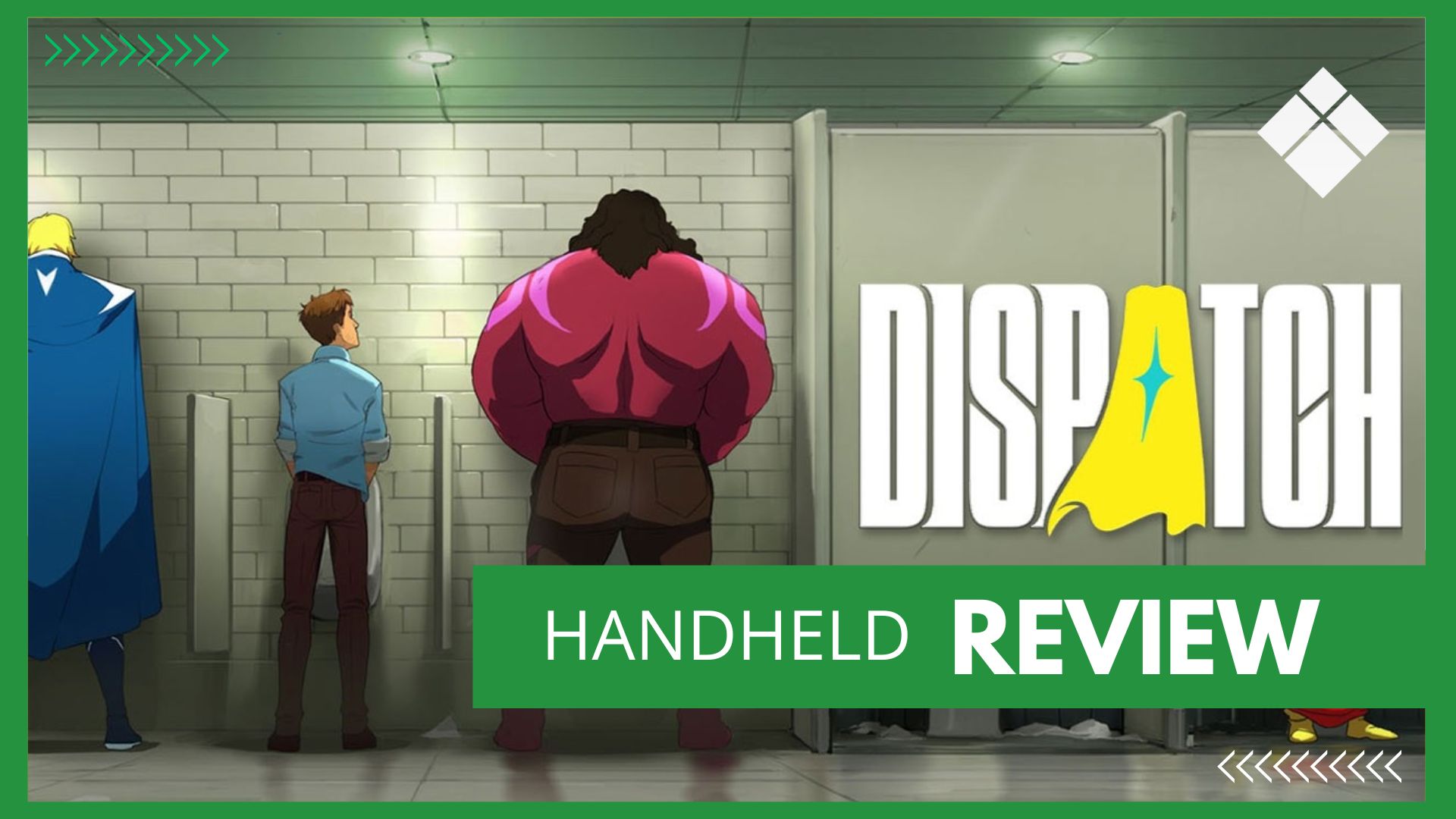 [REVIEW] Dispatch – een meeslepende mix van verhaal, strategie en superheldendrama