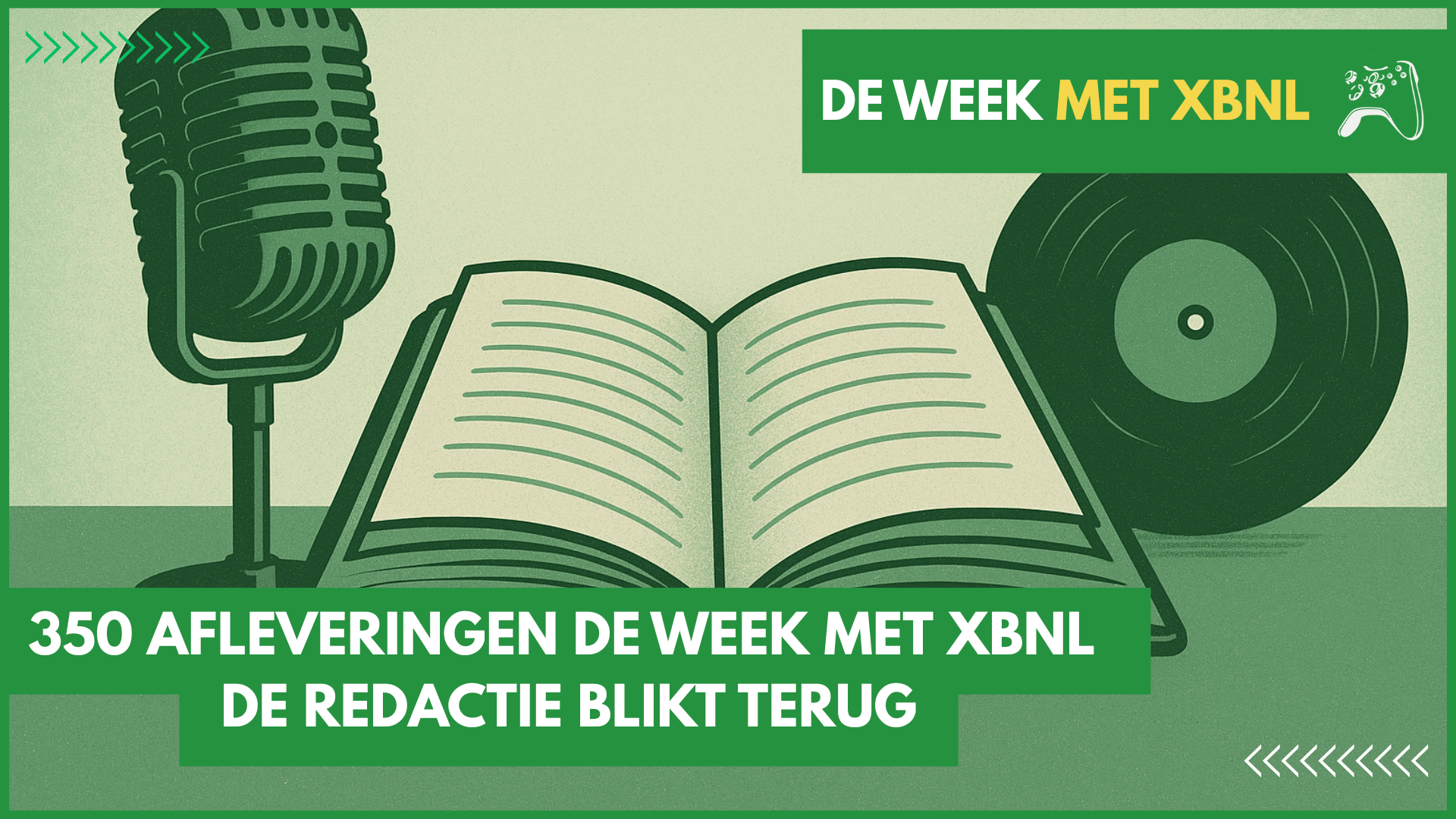 [PODCAST] Hoogtepunten van XBNL en stilte voor de storm van Game Awards – De Week met XBNL afl. 350