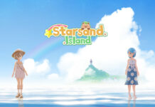 Starsand Island