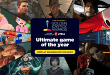 Indie-games domineren nominaties voor Golden Joystick Awards 2025: Ultimate Game of the Year
