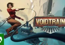 Voidtrain vanaf vandaag in Game Pass: survival-crafting op een zwevende trein