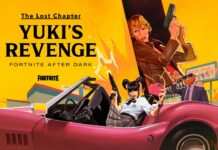 Fortnite onthult Tarantino’s verloren Kill Bill-hoofdstuk met ‘Yuki’s Revenge’ – teaser nu te zien