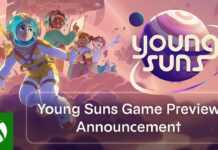 Young Suns nu op Game Pass: cosy co‑op in de ruimte