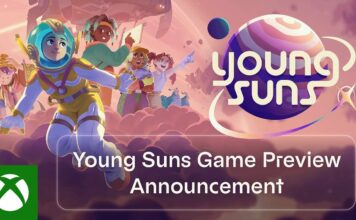 Young Suns nu op Game Pass: cosy co‑op in de ruimte