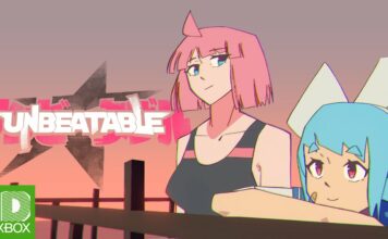 Last-minute uitstel voor anime-ritmegame Unbeatable naar 9 december
