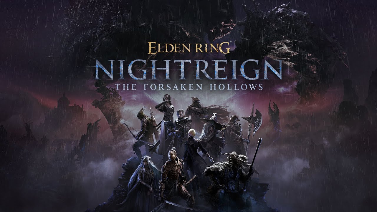 Elden Ring: Nightreign – eerste DLC The Forsaken Hollows verschijnt op 4 december