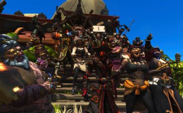 De race naar de top van de Guild Ledger 2025 – XBNL Sea of Thieves Guild #1