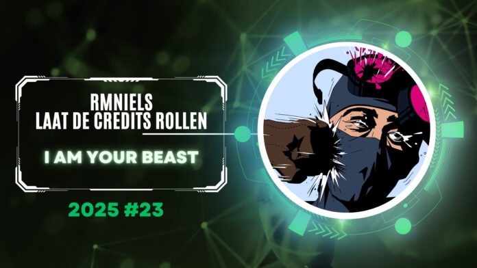 Laat de credits rollen