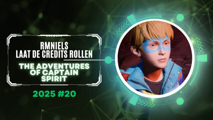 Laat de credits rollen