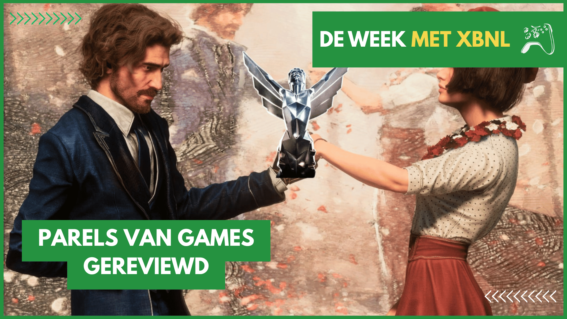 [PODCAST] XBNL reageert op The Game Awards 2025 – De Week met XBNL afl. 352