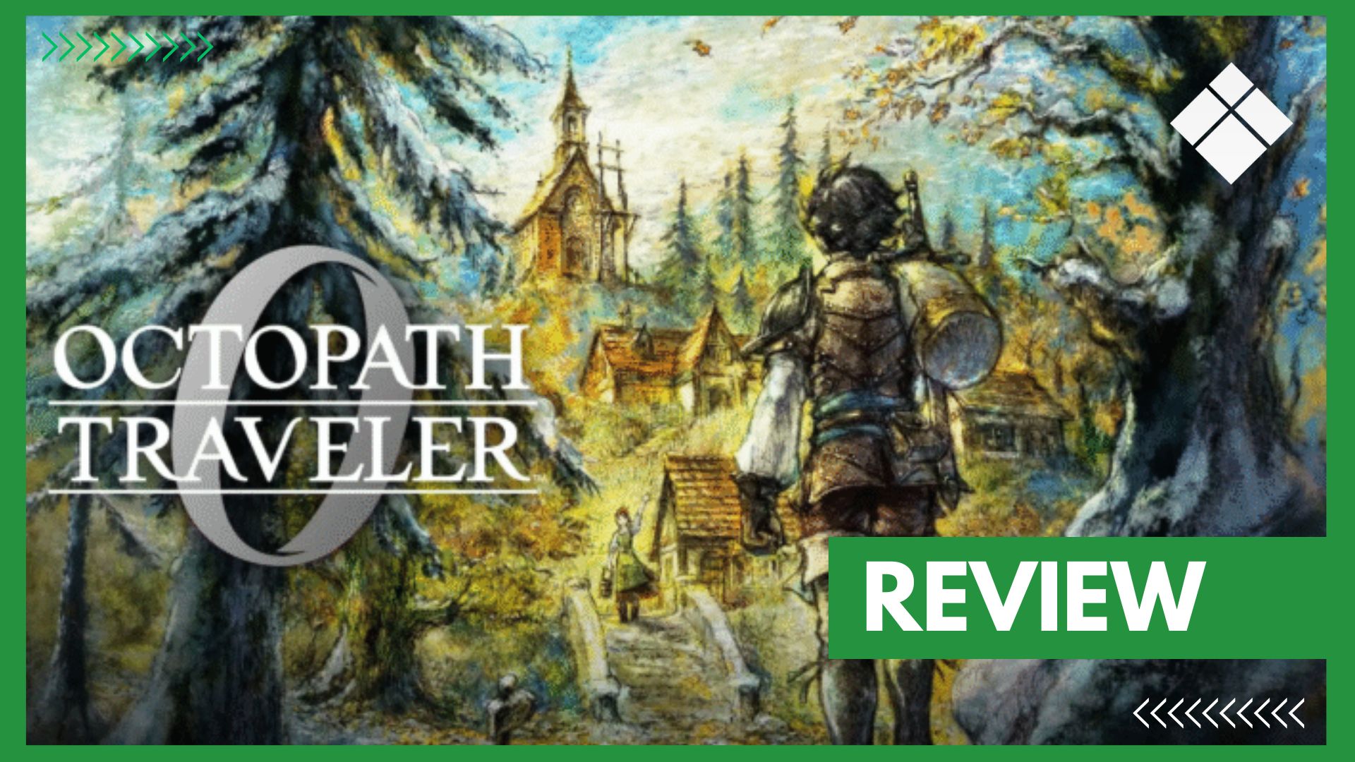 [REVIEW] Octopath Traveler 0 – Marvelous!