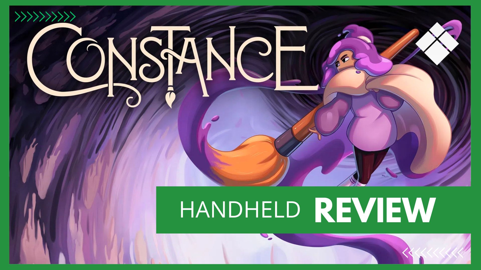 [REVIEW] Constance – Artistiek, maar niet uit de kunst