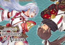 Rune Factory: Guardians of Azuma