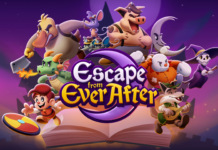 Escape from Ever After