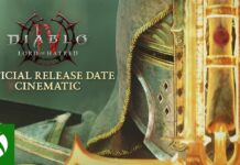 Diablo IV-uitbreiding Lord of Hatred komt 28 april 2026 met paladijn en nieuwe endgame