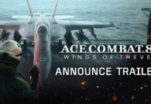 Ace Combat 8: Wings of Theve aangekondigd