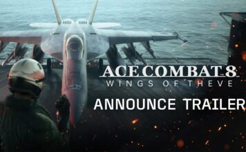 Ace Combat 8: Wings of Theve aangekondigd
