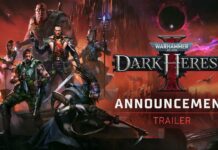 Dark Heresy komt naar Xbox Series X|S en pc: onderzoek en intrige in plaats van bolterspam