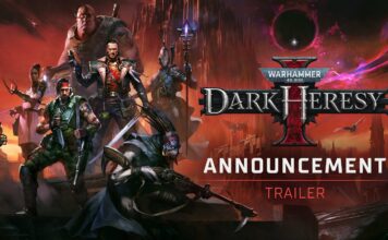 Dark Heresy komt naar Xbox Series X|S en pc: onderzoek en intrige in plaats van bolterspam