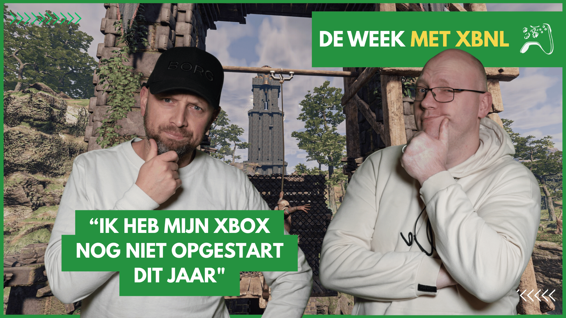 [PODCAST] De meestverwachte games van 2026 – De Week met XBNL afl. 354