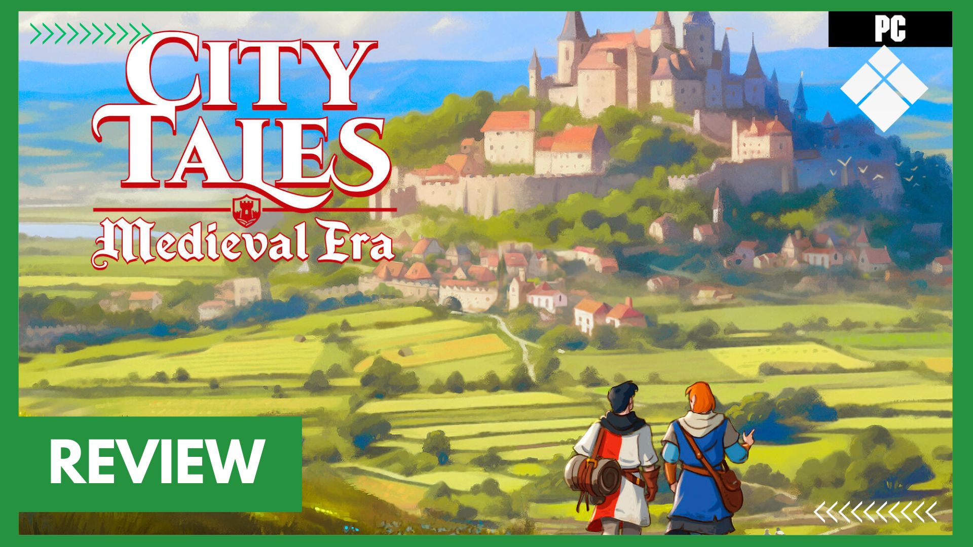 [REVIEW] City Tales – Medieval Era (PC)