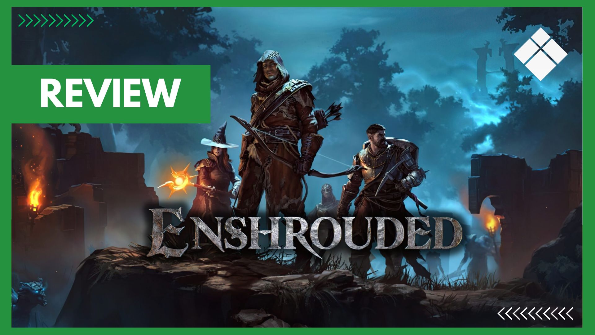 [REVIEW] Enshrouded is de ultieme co-op ervaring (PC)