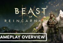 Beast of Reincarnation combineert brute gevechten met sprookjesachtige figuren
