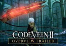 CODE VEIN II laat vernieuwde combat en compleet nieuw partnersysteem zien in overzichtstrailer