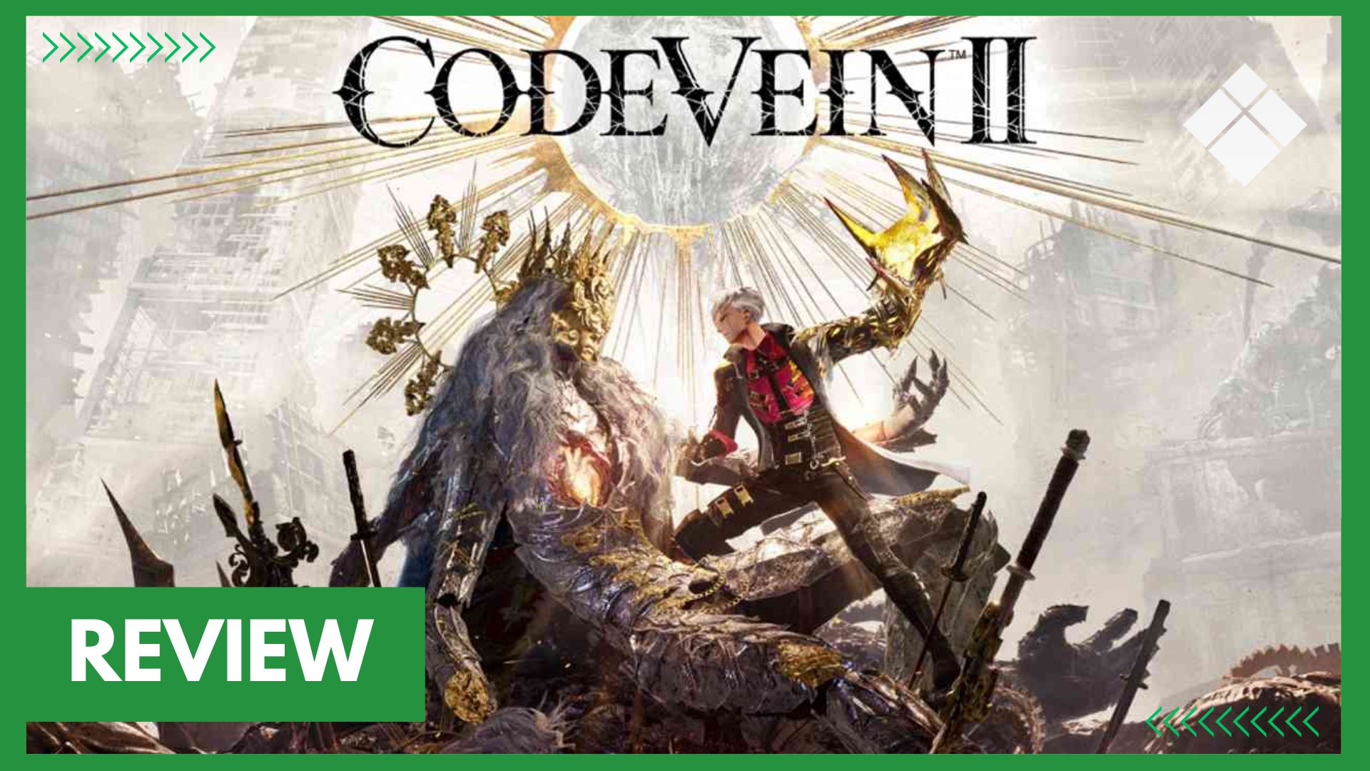 [REVIEW] Code Vein 2 – Zelfde hoogte- en dieptepunten