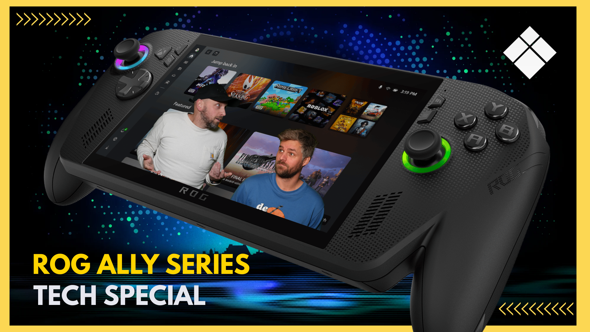 [SPECIAL] Onze indrukken met de ROG Xbox Ally X na 300 uur speeltijd!