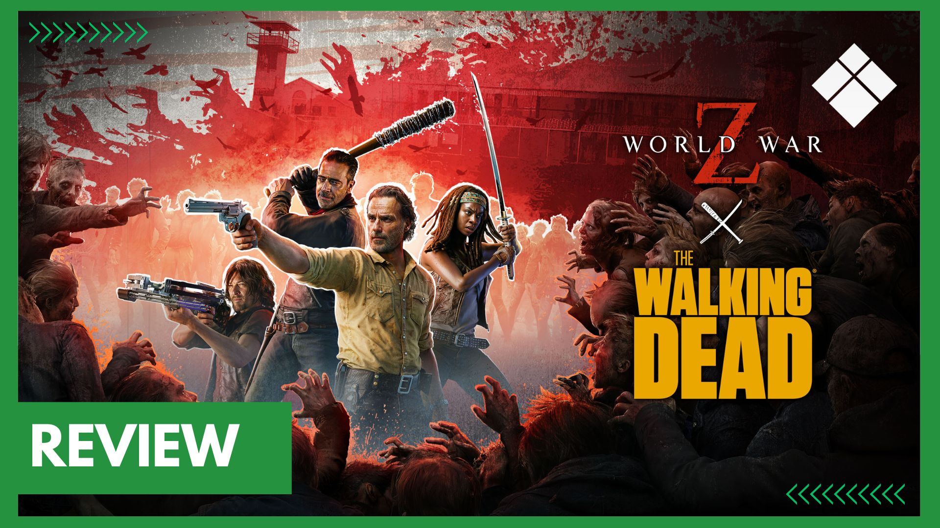 [REVIEW] World War Z: The Walking Dead DLC