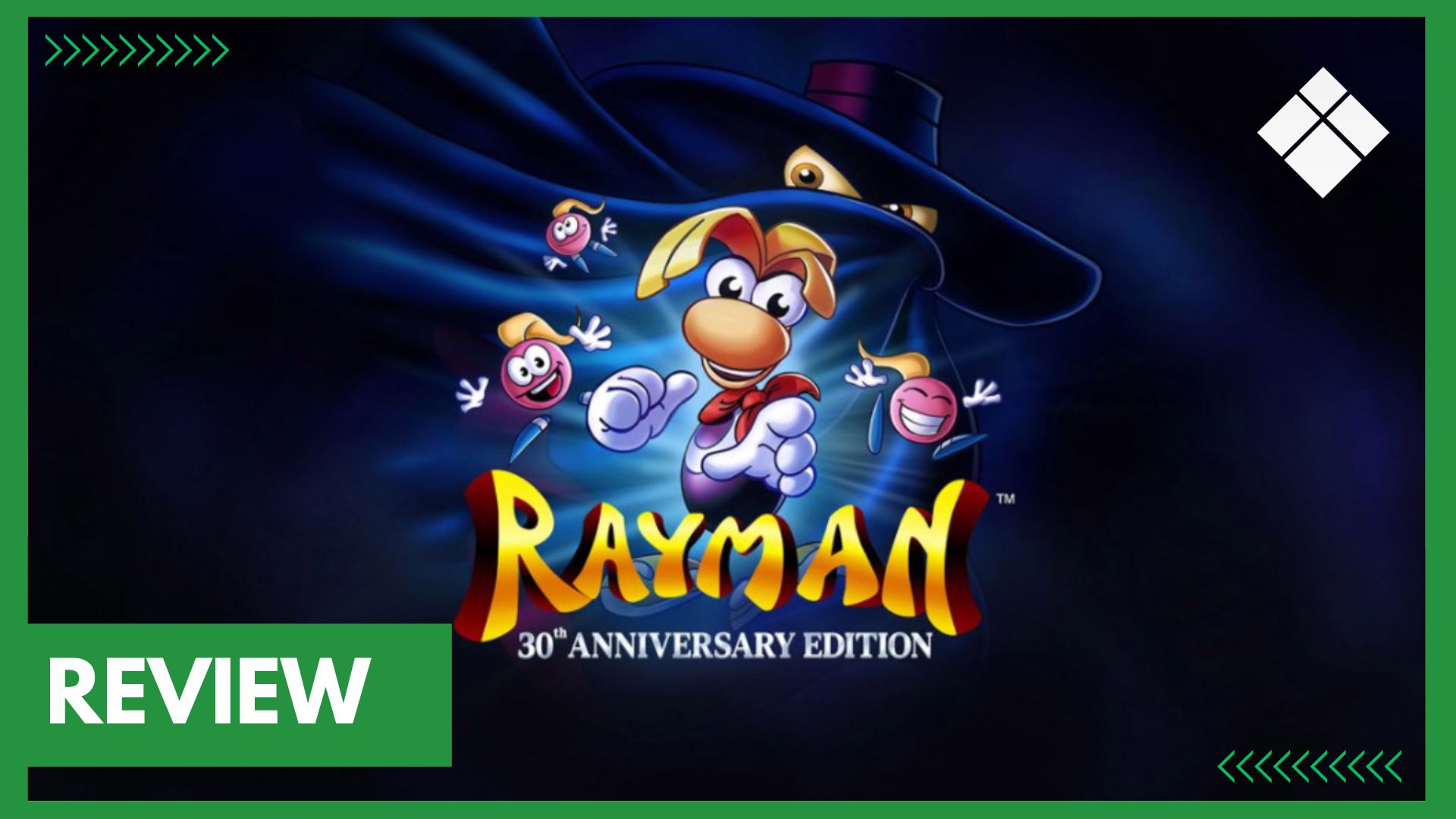 [REVIEW] Rayman: 30th Anniversary Edition – een liefdevolle compilatie