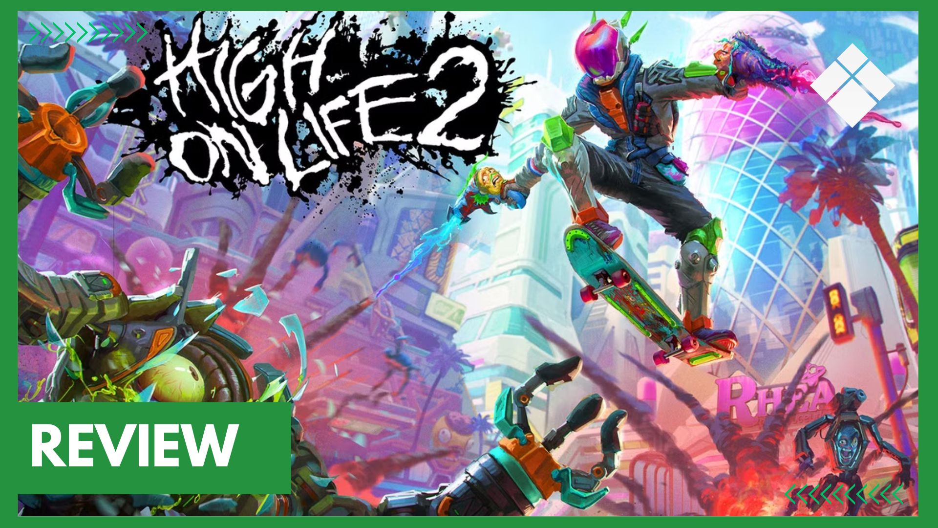 [REVIEW] High on Life 2