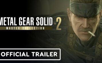 Metal Gear Solid 4 en Peace Walker eindelijk speelbaar deze generatie