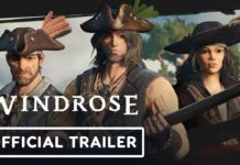 Piraten, zee en geweld in Windrose