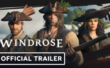 Piraten, zee en geweld in Windrose