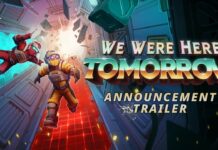 Nieuw co-op avontuur We Were Here Tomorrow aangekondigd