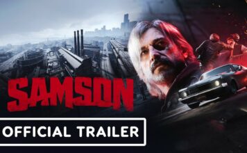 Max Payne en GTA vibes in Samson: A Tyndalston story