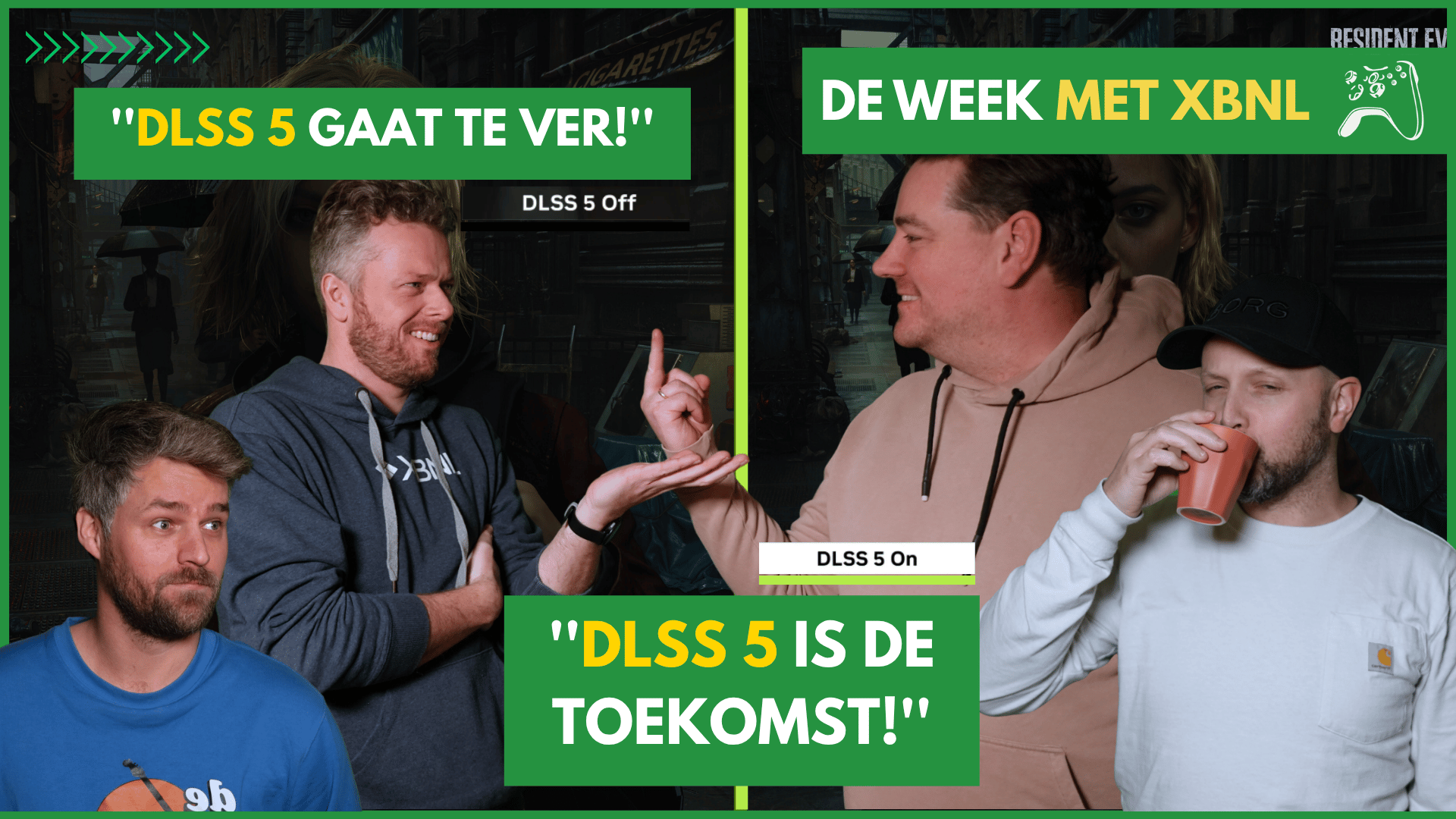 [PODCAST] Nvidia zet de gamewereld op z’n kop – De week met XBNL aflevering nr. 362