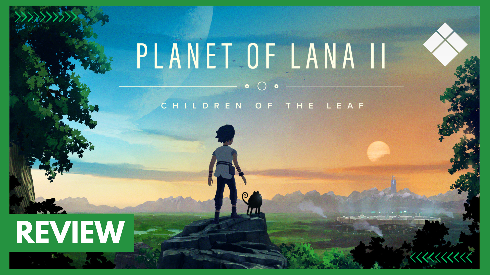 [REVIEW] Planet of Lana 2