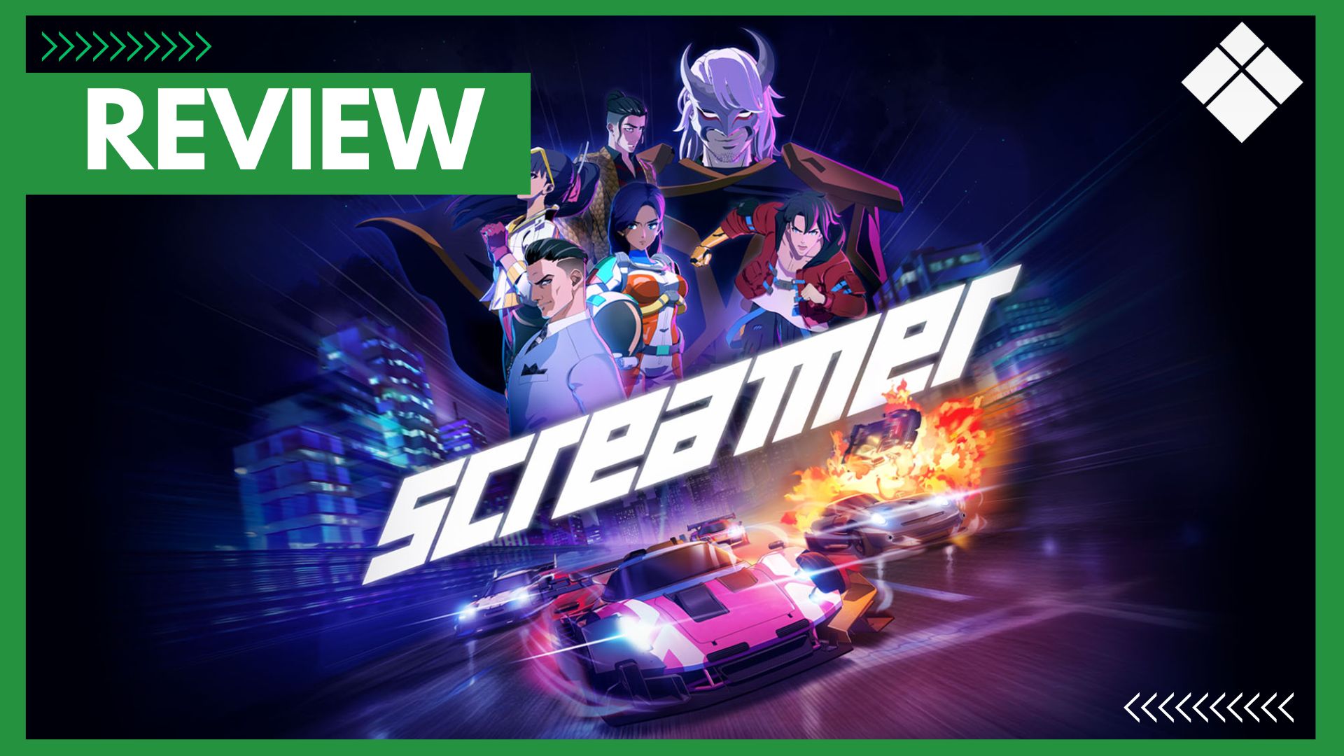 [REVIEW] Screamer – Wil maar niet klikken