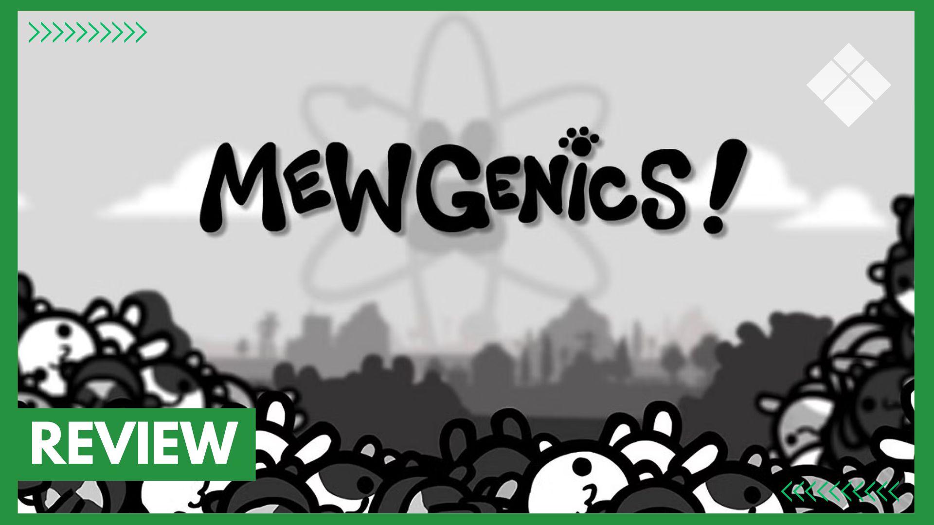 [REVIEW] Mewgenics – sfeervolle turn-based roguelike met katten in de hoofdrol!